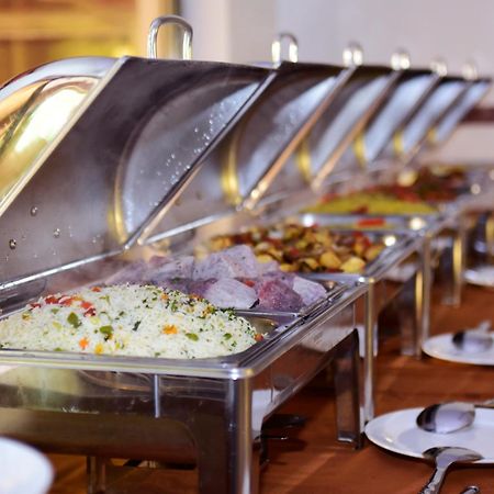 Nobleza Hotel Kigali Luaran gambar