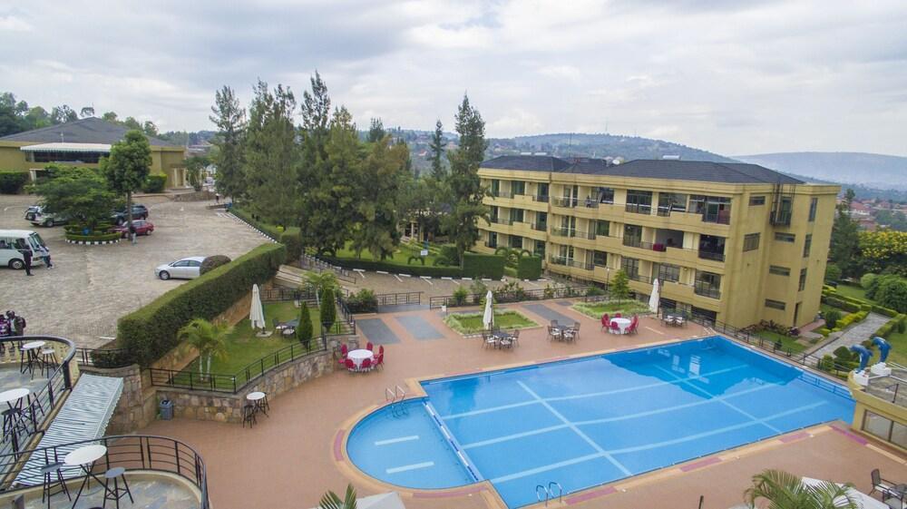 Nobleza Hotel Kigali Luaran gambar
