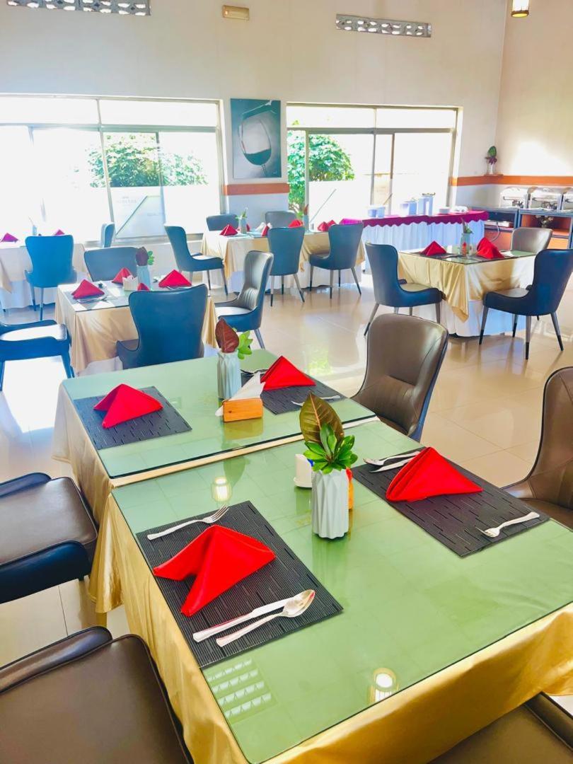 Nobleza Hotel Kigali Luaran gambar