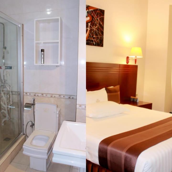 Nobleza Hotel Kigali Luaran gambar