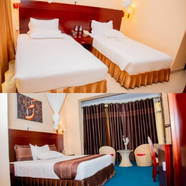 Nobleza Hotel Kigali Luaran gambar