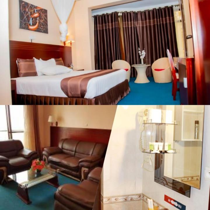 Nobleza Hotel Kigali Luaran gambar