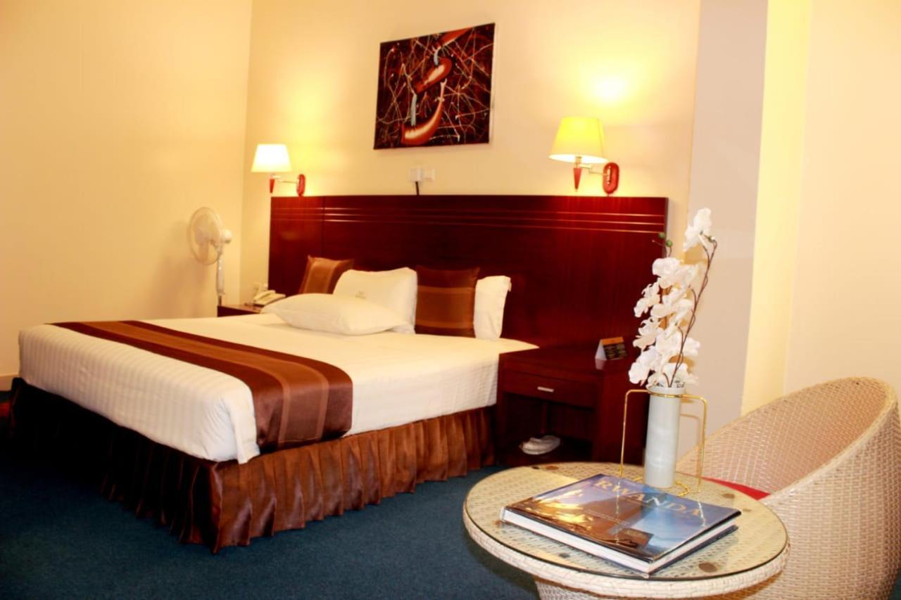 Nobleza Hotel Kigali Luaran gambar