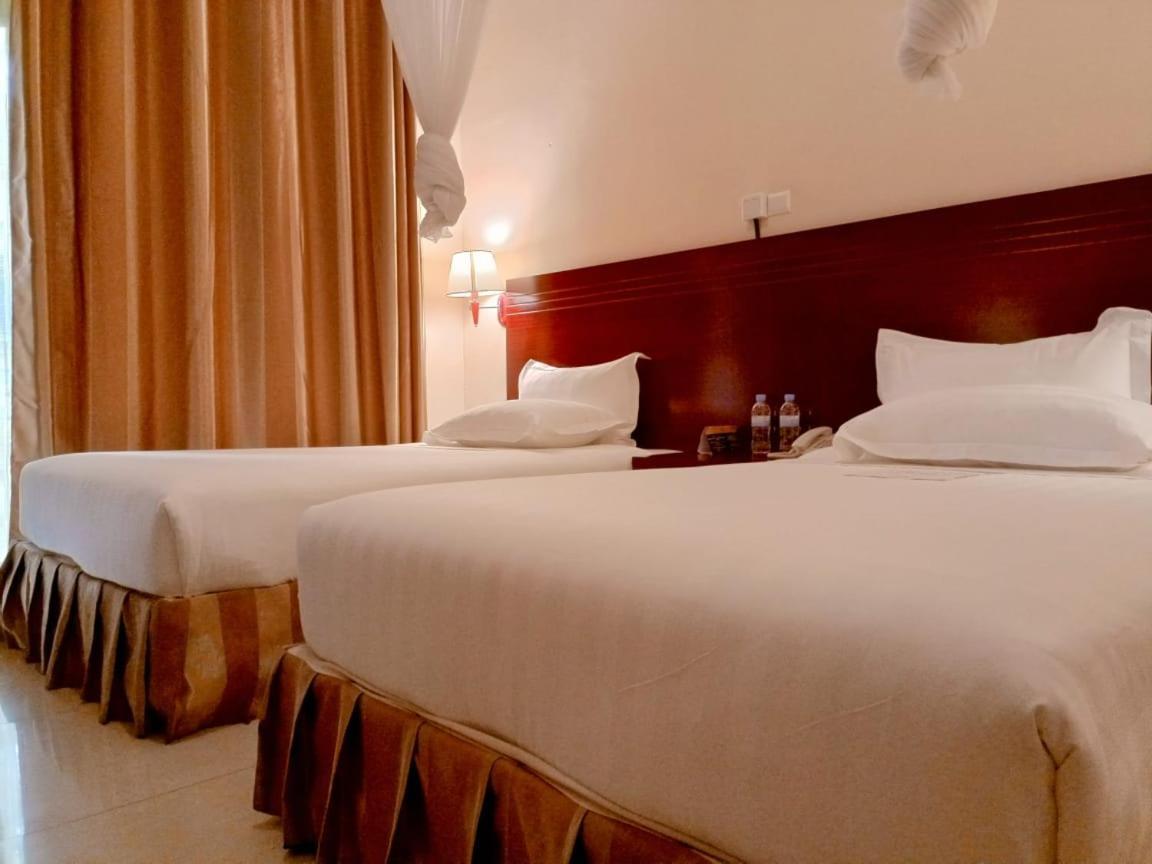 Nobleza Hotel Kigali Luaran gambar