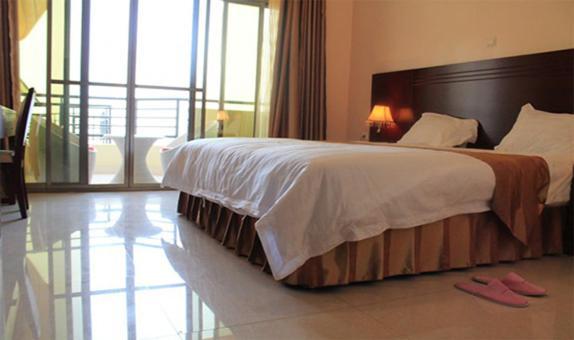 Nobleza Hotel Kigali Luaran gambar
