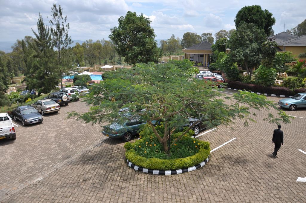 Nobleza Hotel Kigali Luaran gambar