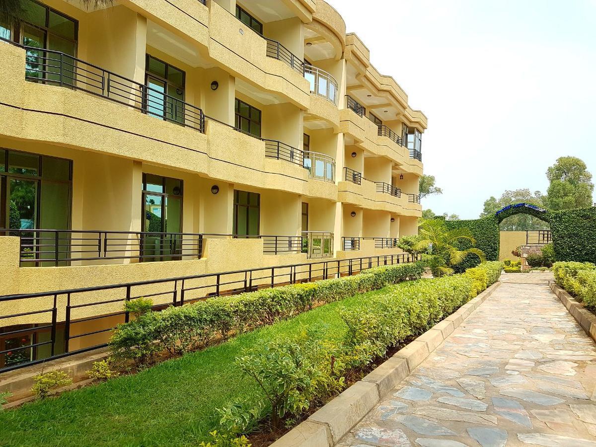 Nobleza Hotel Kigali Luaran gambar