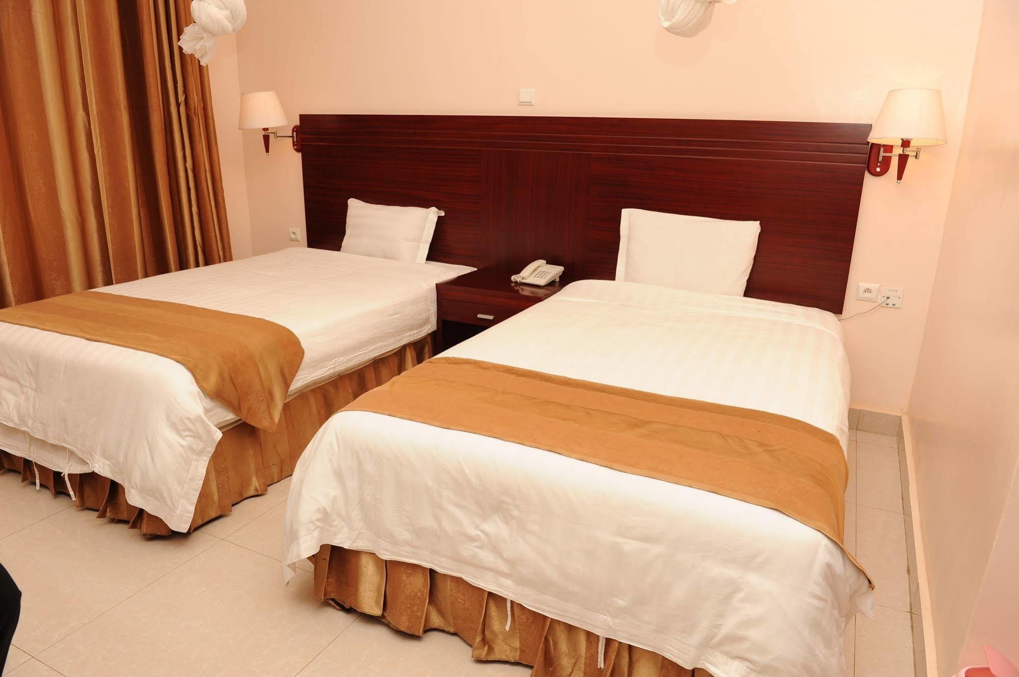 Nobleza Hotel Kigali Luaran gambar
