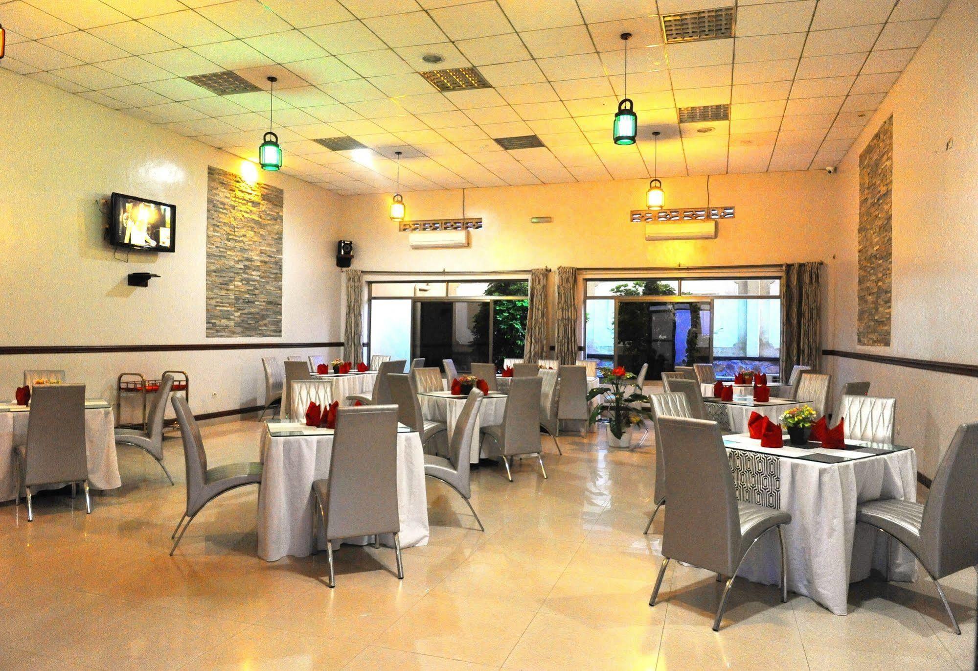 Nobleza Hotel Kigali Luaran gambar