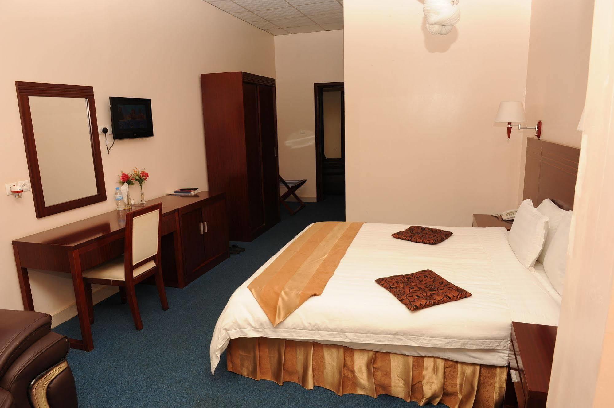 Nobleza Hotel Kigali Luaran gambar