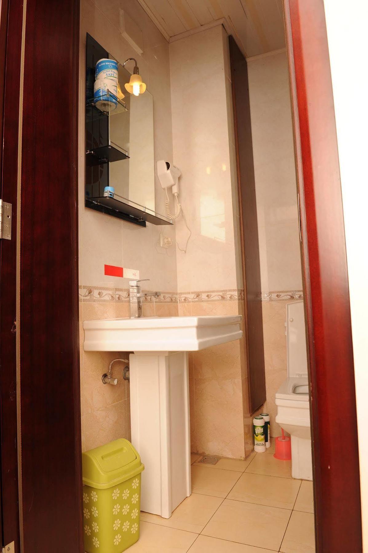 Nobleza Hotel Kigali Luaran gambar