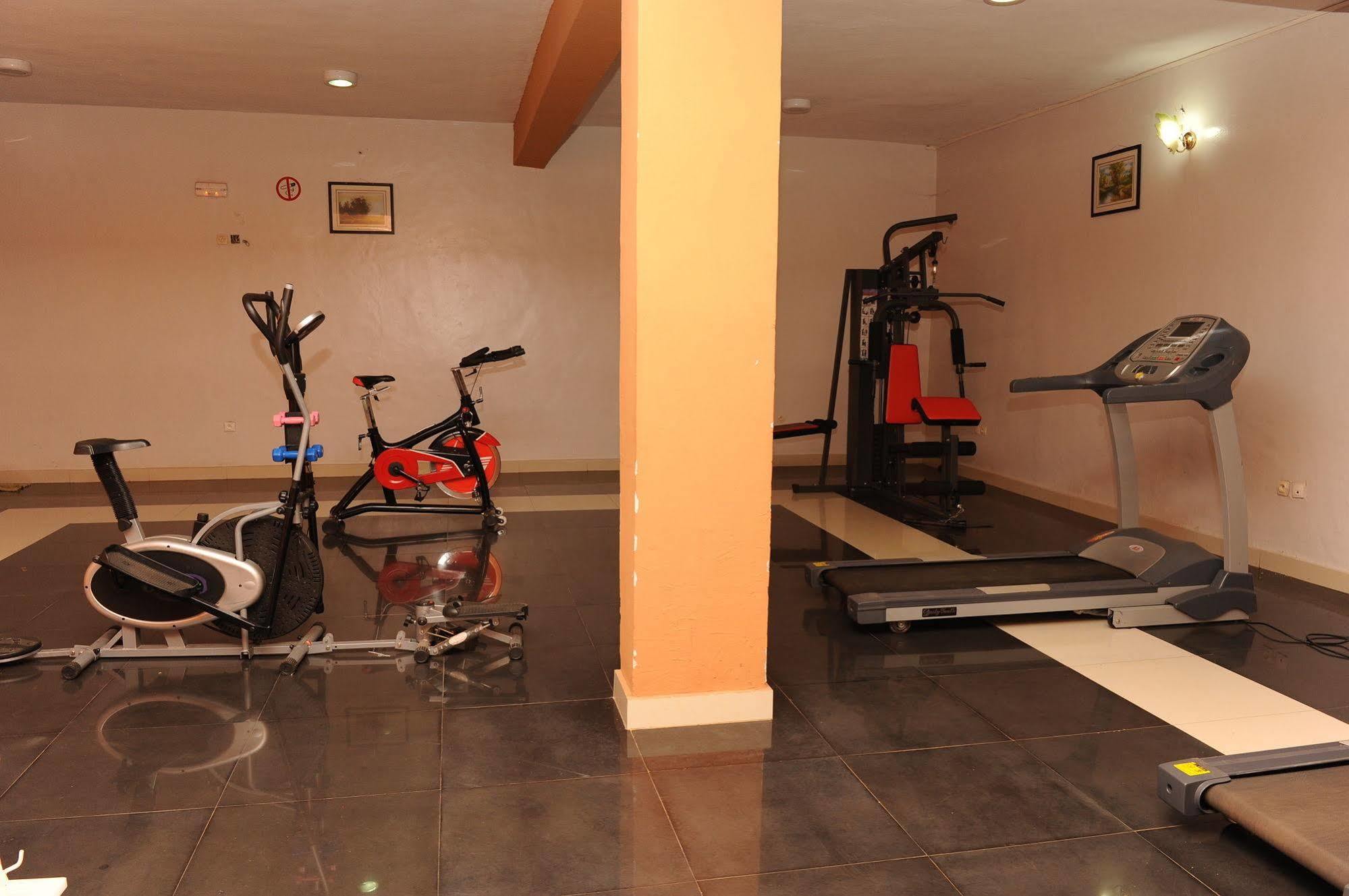 Nobleza Hotel Kigali Luaran gambar