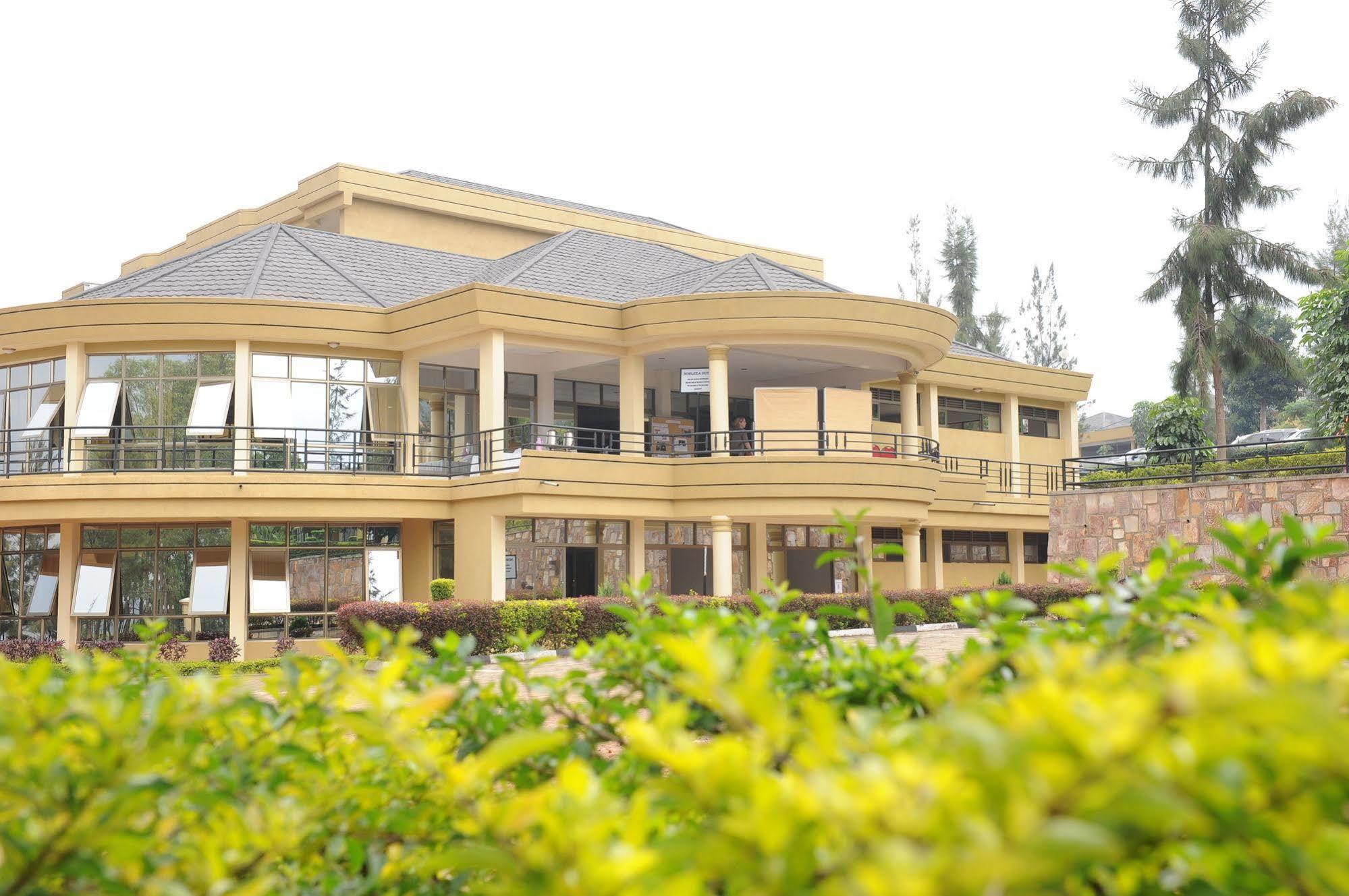 Nobleza Hotel Kigali Luaran gambar