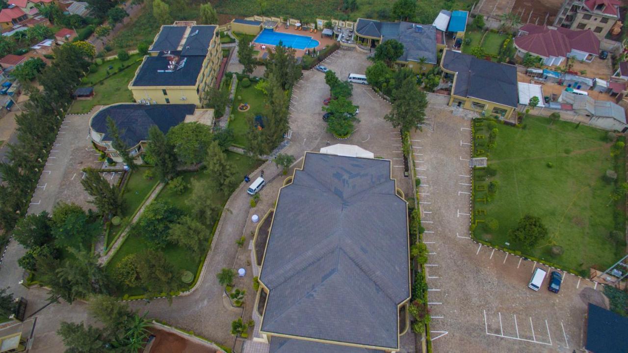 Nobleza Hotel Kigali Luaran gambar