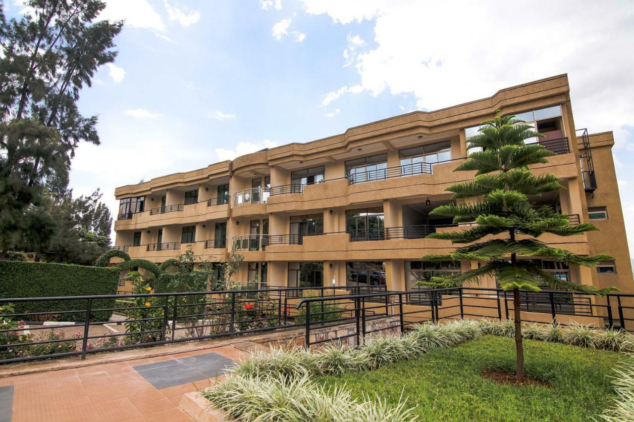 Nobleza Hotel Kigali Luaran gambar