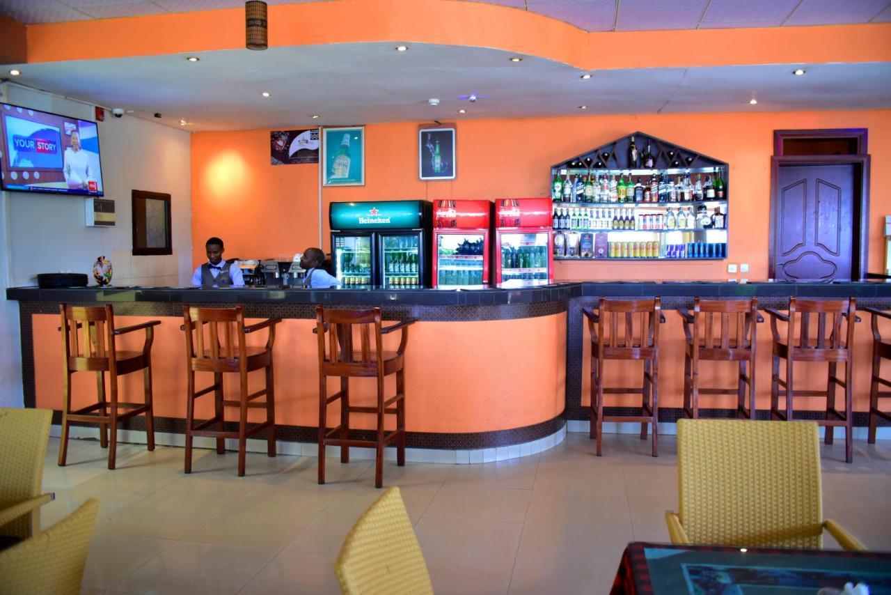 Nobleza Hotel Kigali Luaran gambar