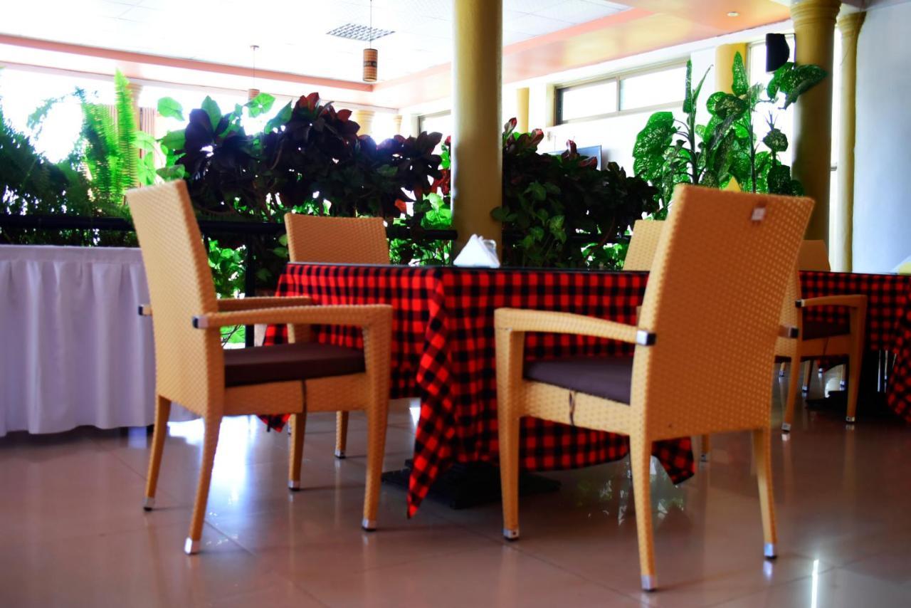 Nobleza Hotel Kigali Luaran gambar