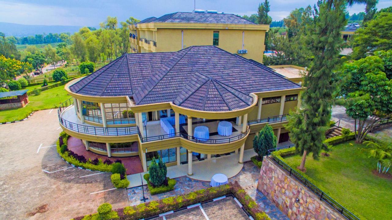 Nobleza Hotel Kigali Luaran gambar