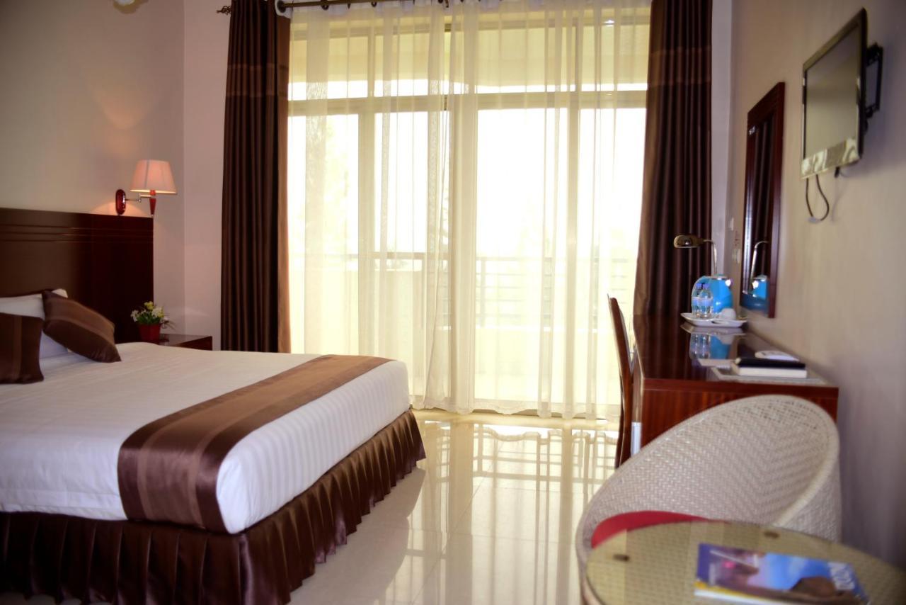 Nobleza Hotel Kigali Luaran gambar