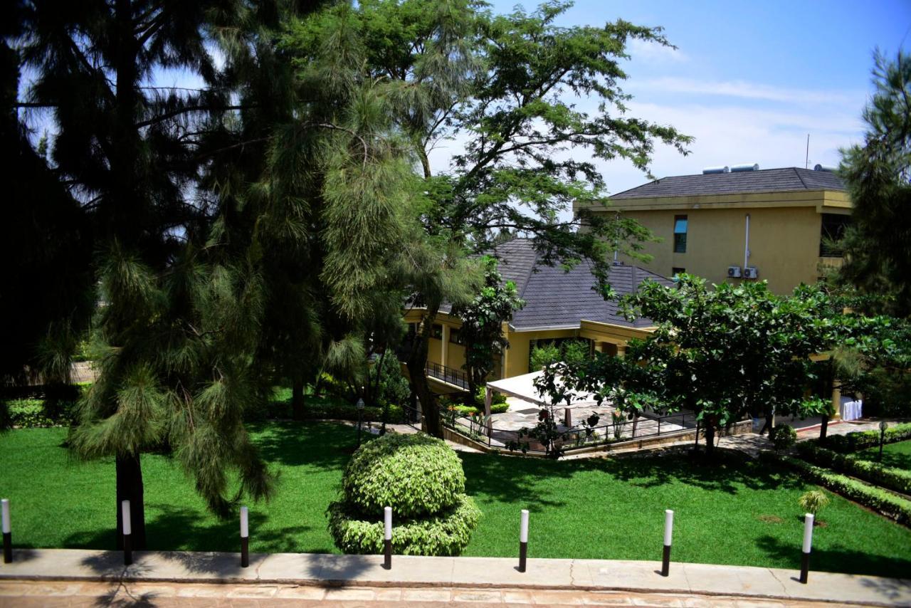 Nobleza Hotel Kigali Luaran gambar