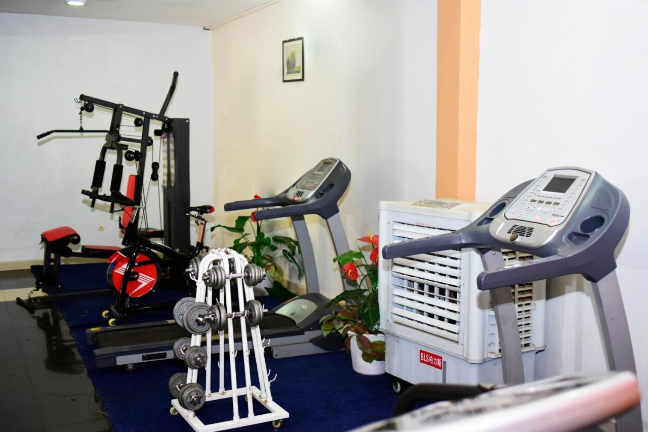 Nobleza Hotel Kigali Luaran gambar