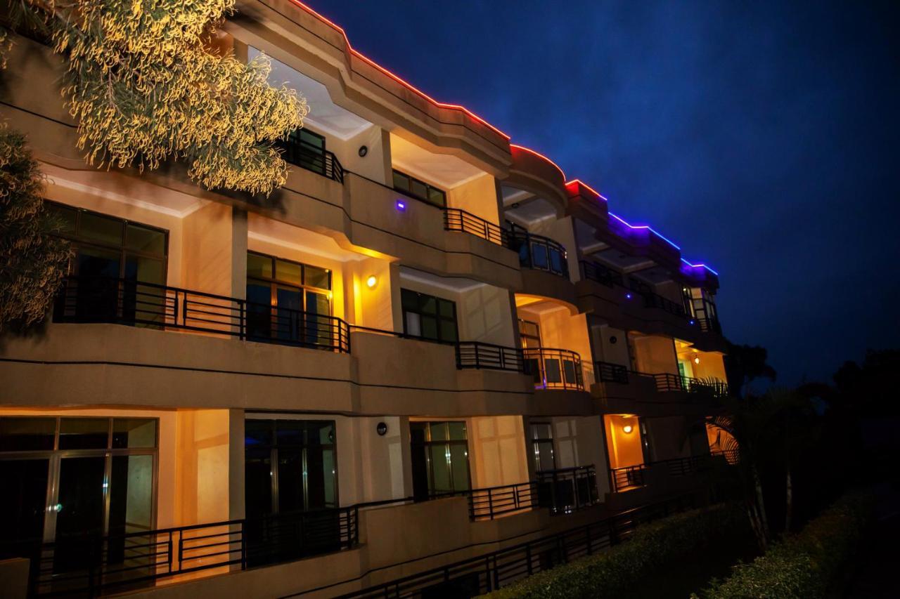 Nobleza Hotel Kigali Luaran gambar